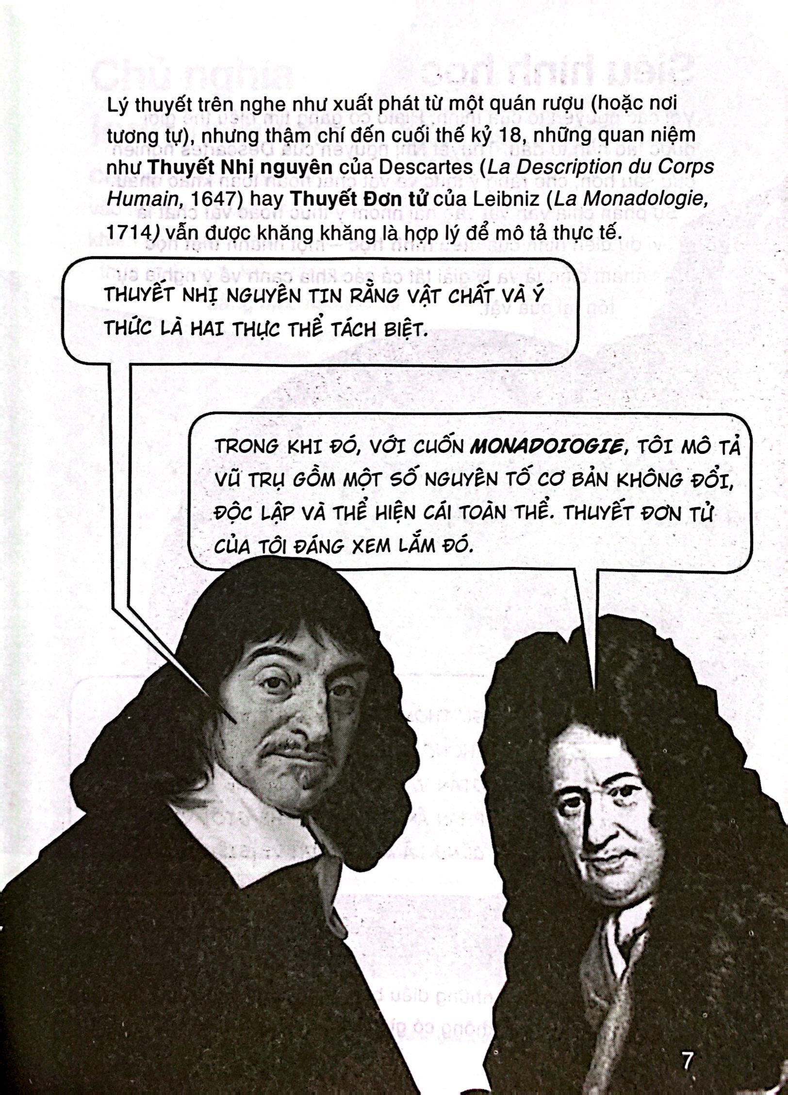 dẫn nhập ngắn về khoa học - vật lý hạt - minh họa sinh động bằng tranh - Ảnh 8