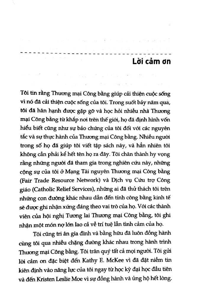 dẫn nhập về thương mại công bằng - Ảnh 3