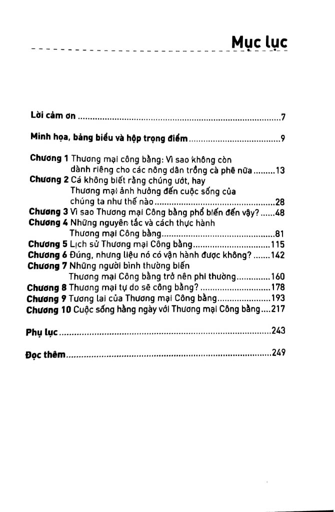 dẫn nhập về thương mại công bằng - Ảnh 4