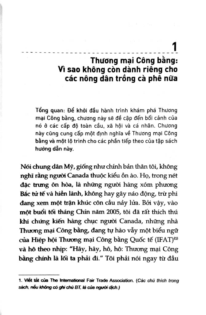 dẫn nhập về thương mại công bằng - Ảnh 5