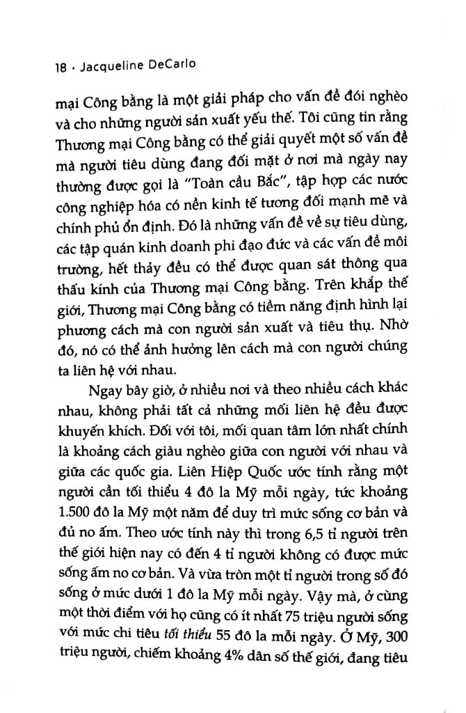 dẫn nhập về thương mại công bằng - Ảnh 7