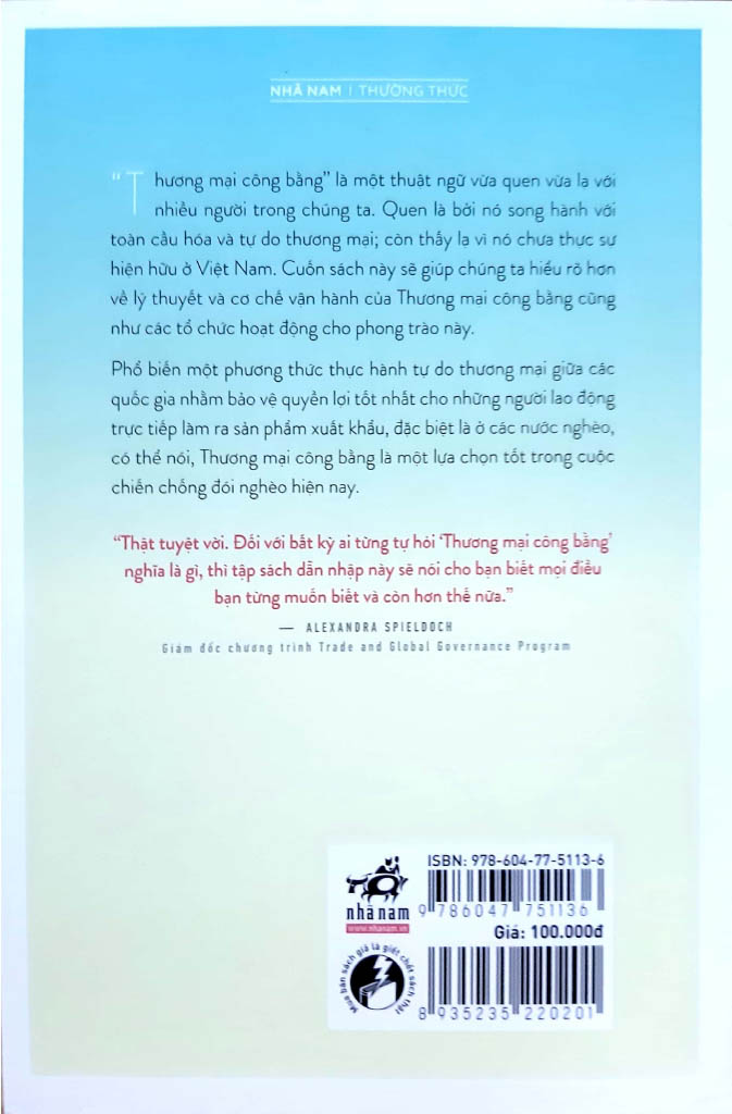 dẫn nhập về thương mại công bằng - Ảnh 8