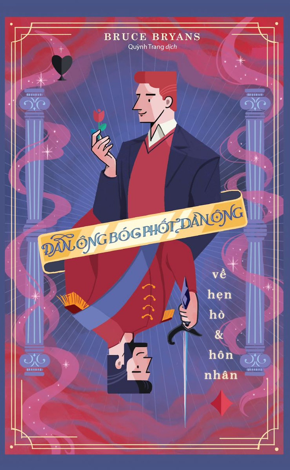 đàn ông bóc phốt đàn ông - về hẹn hò và hôn nhân - Ảnh 2