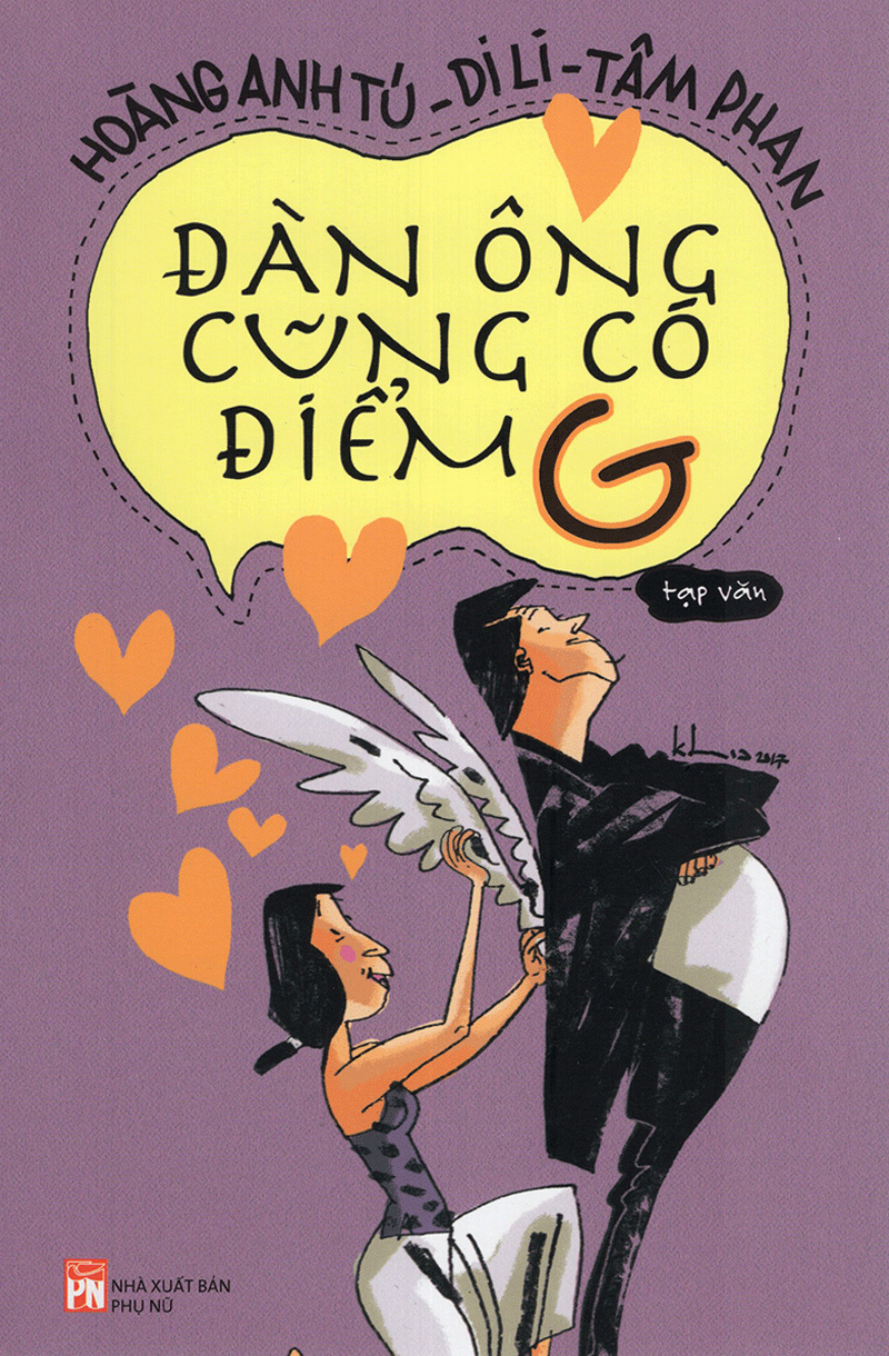 đàn ông cũng có điểm g - Ảnh 2