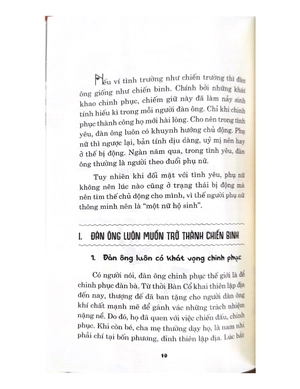 đàn ông hoang dã - đàn bà xây tổ - Ảnh 7