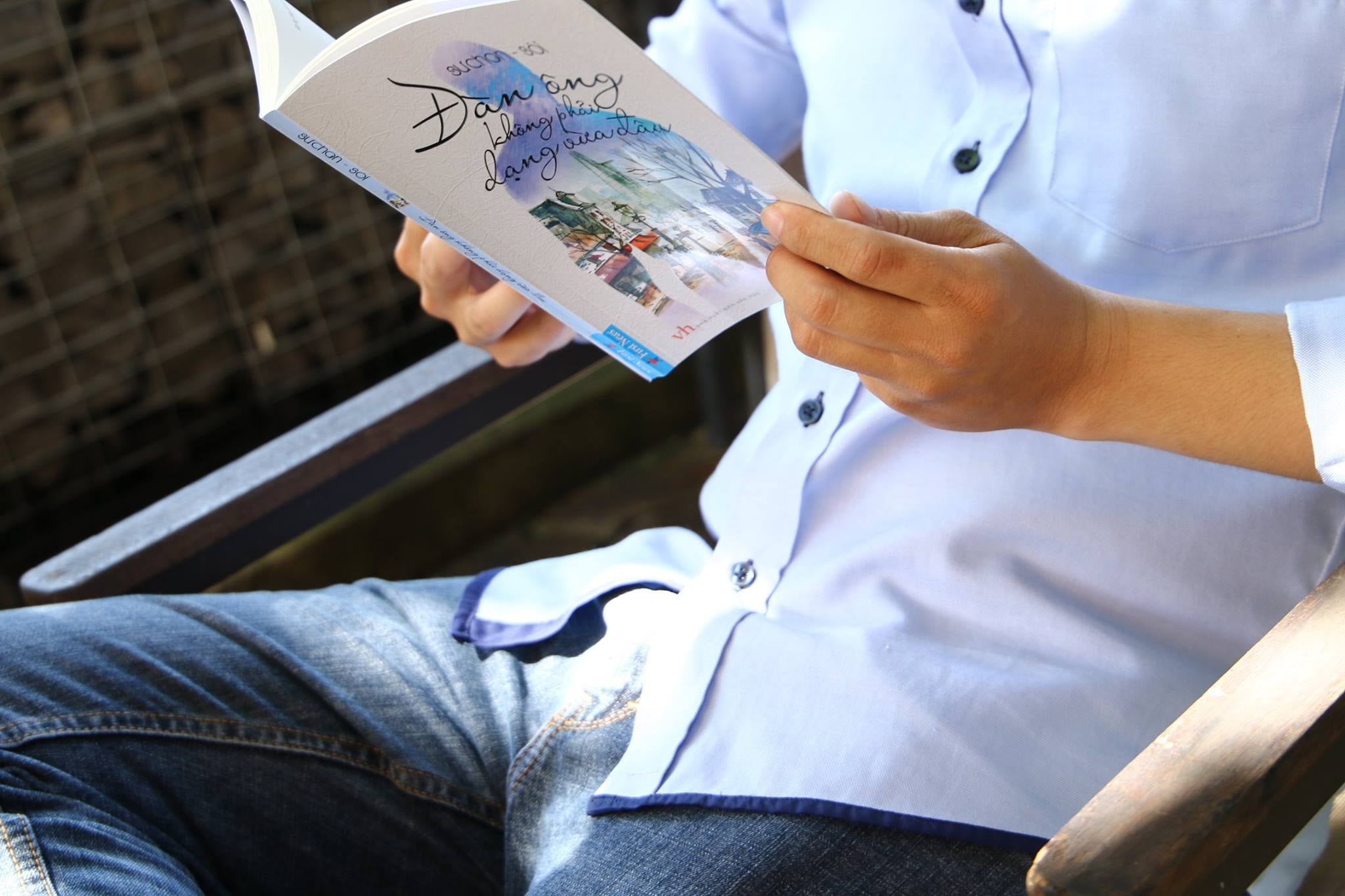 đàn ông không phải dạng vừa đâu - Ảnh 5