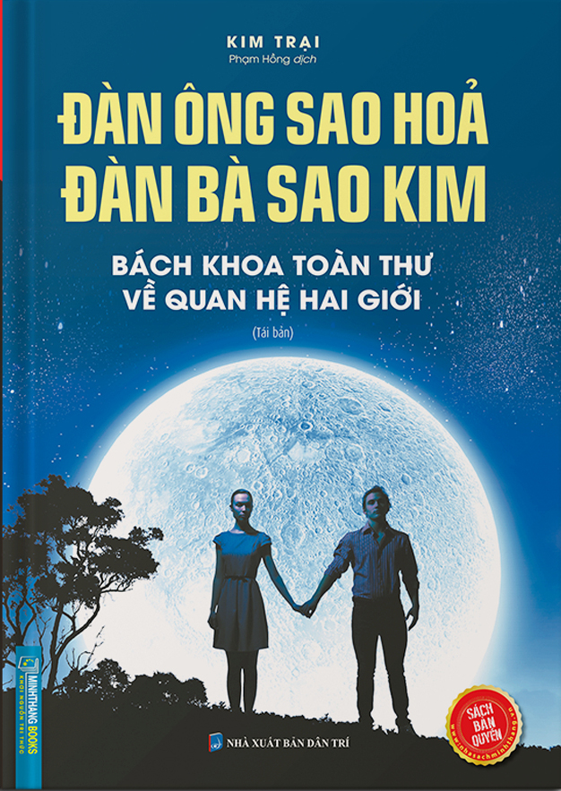 đàn ông sao hoả đàn bà sao kim - bách khoa toàn thư về quan hệ hai giới (bìa cứng) - Ảnh 2