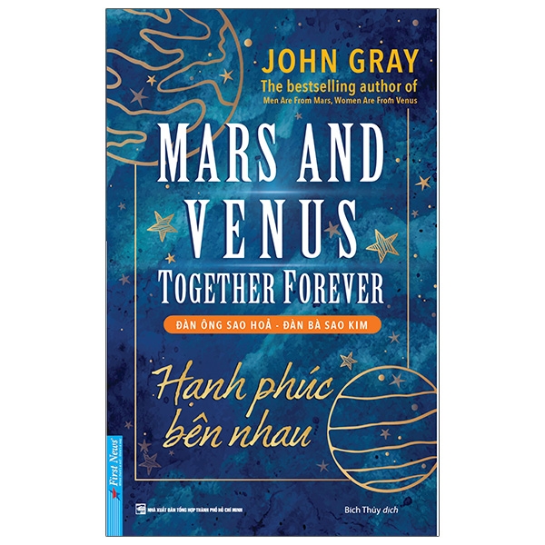 đàn ông sao hỏa - đàn bà sao kim (hạnh phúc bên nhau)