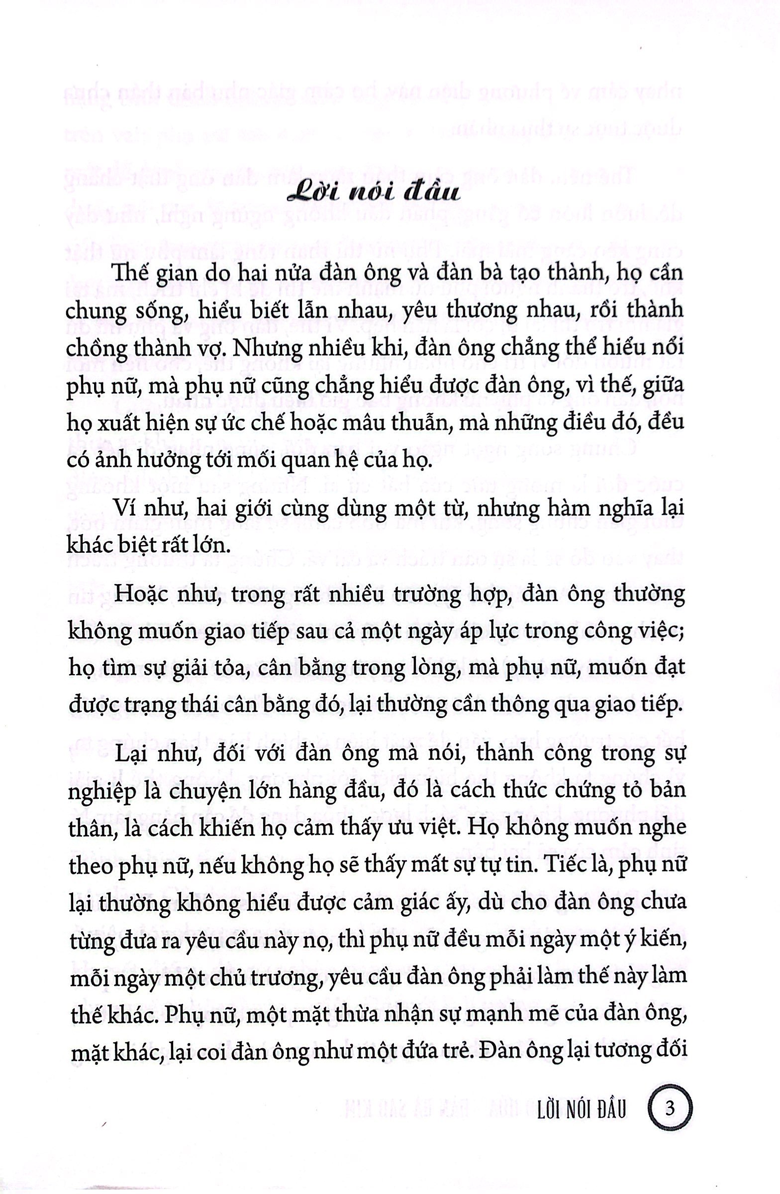 đàn ông sao hỏa đàn bà sao kim (tái bản 2023) - Ảnh 3