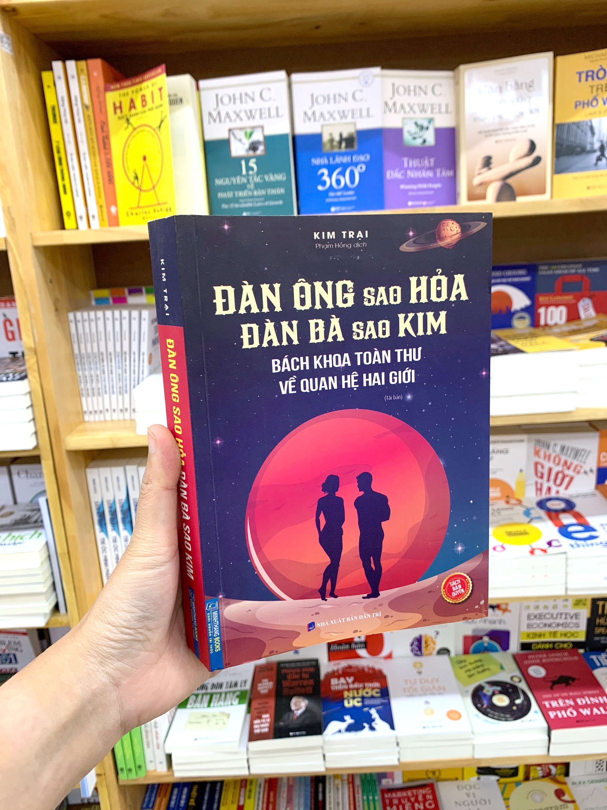 đàn ông sao hỏa đàn bà sao kim (tái bản 2023) - Ảnh 7