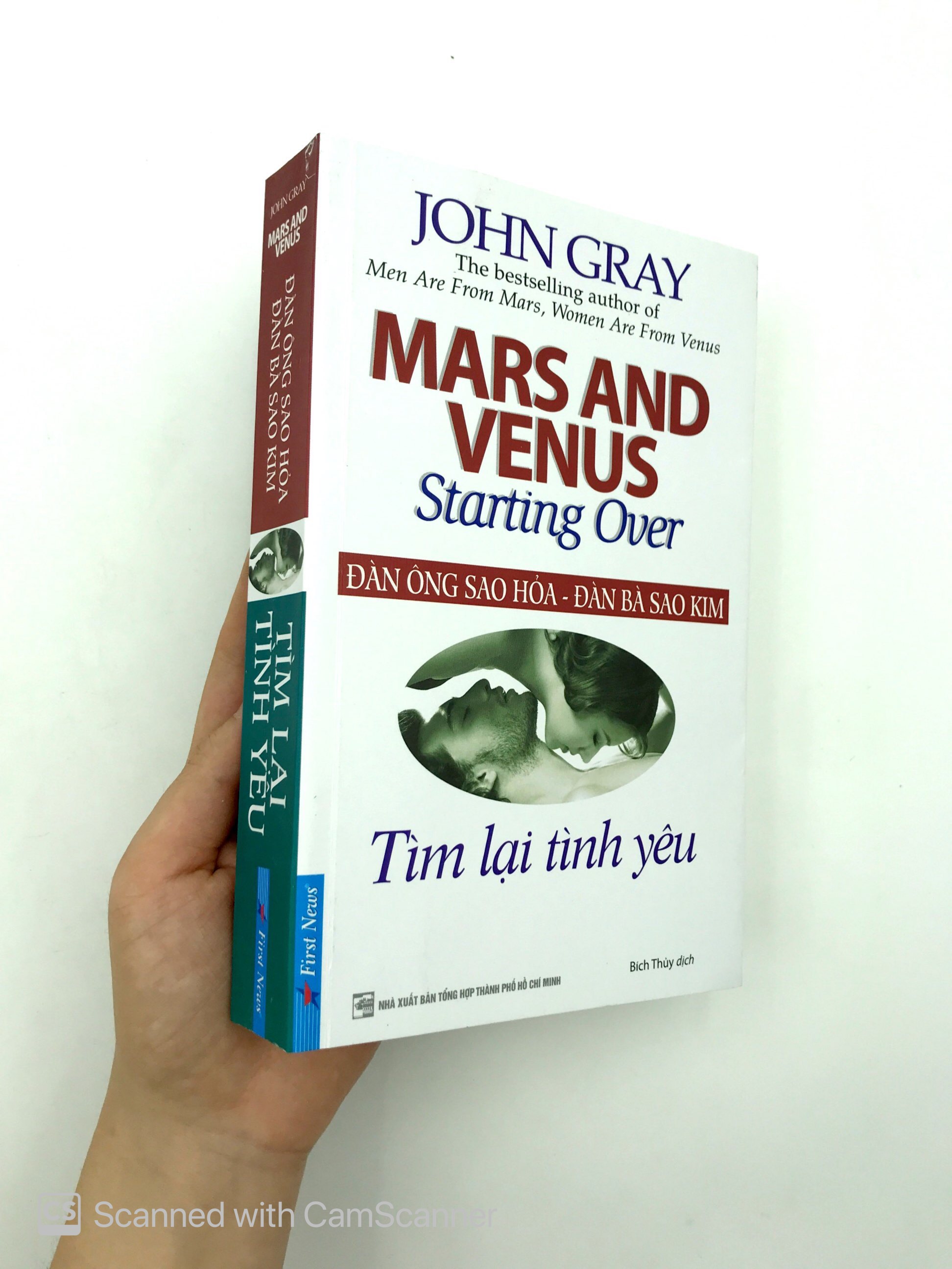 đàn ông sao hỏa, đàn bà sao kim - tìm lại tình yêu - Ảnh 12