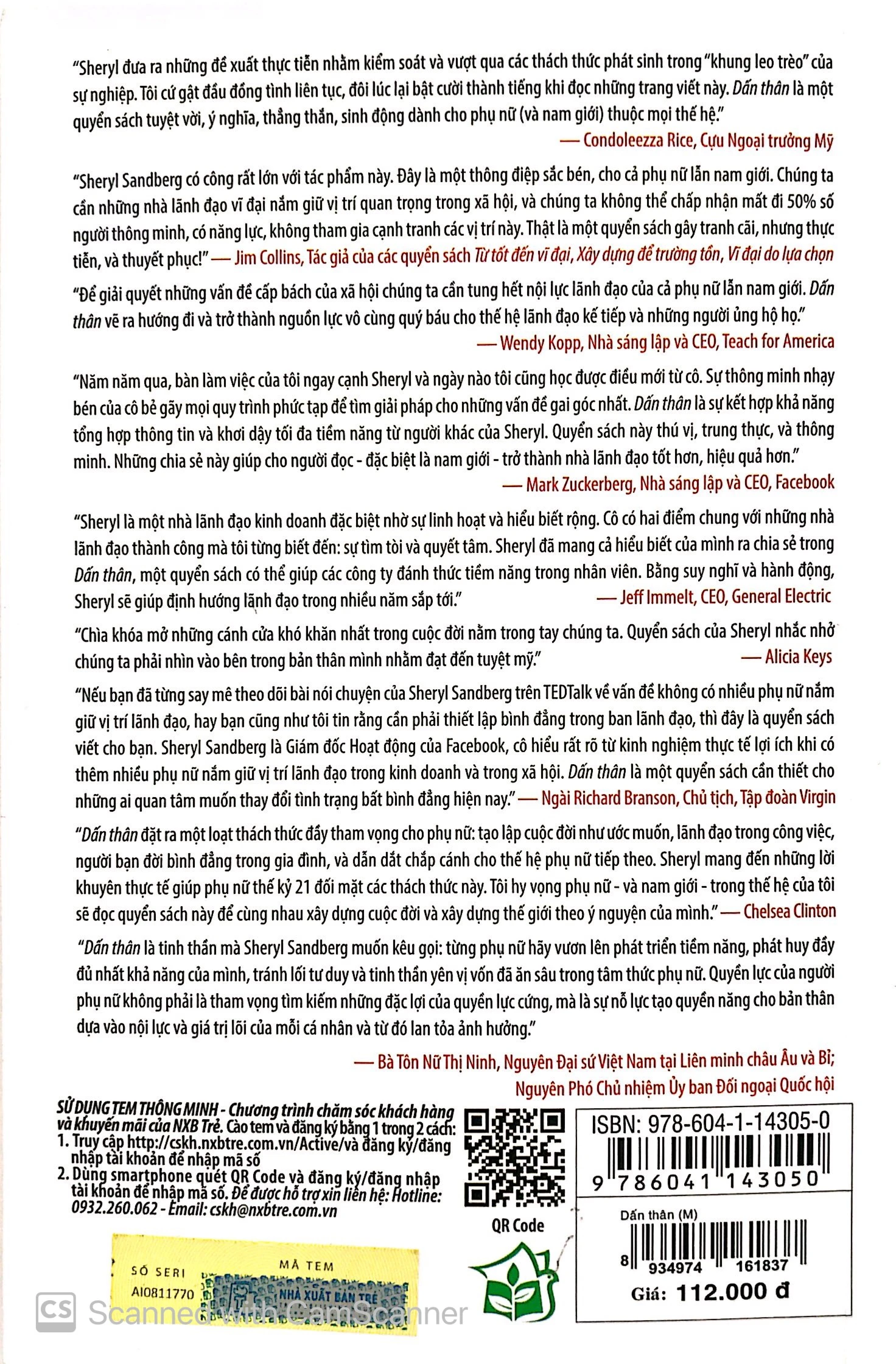 dấn thân (tái bản 2019) - Ảnh 11