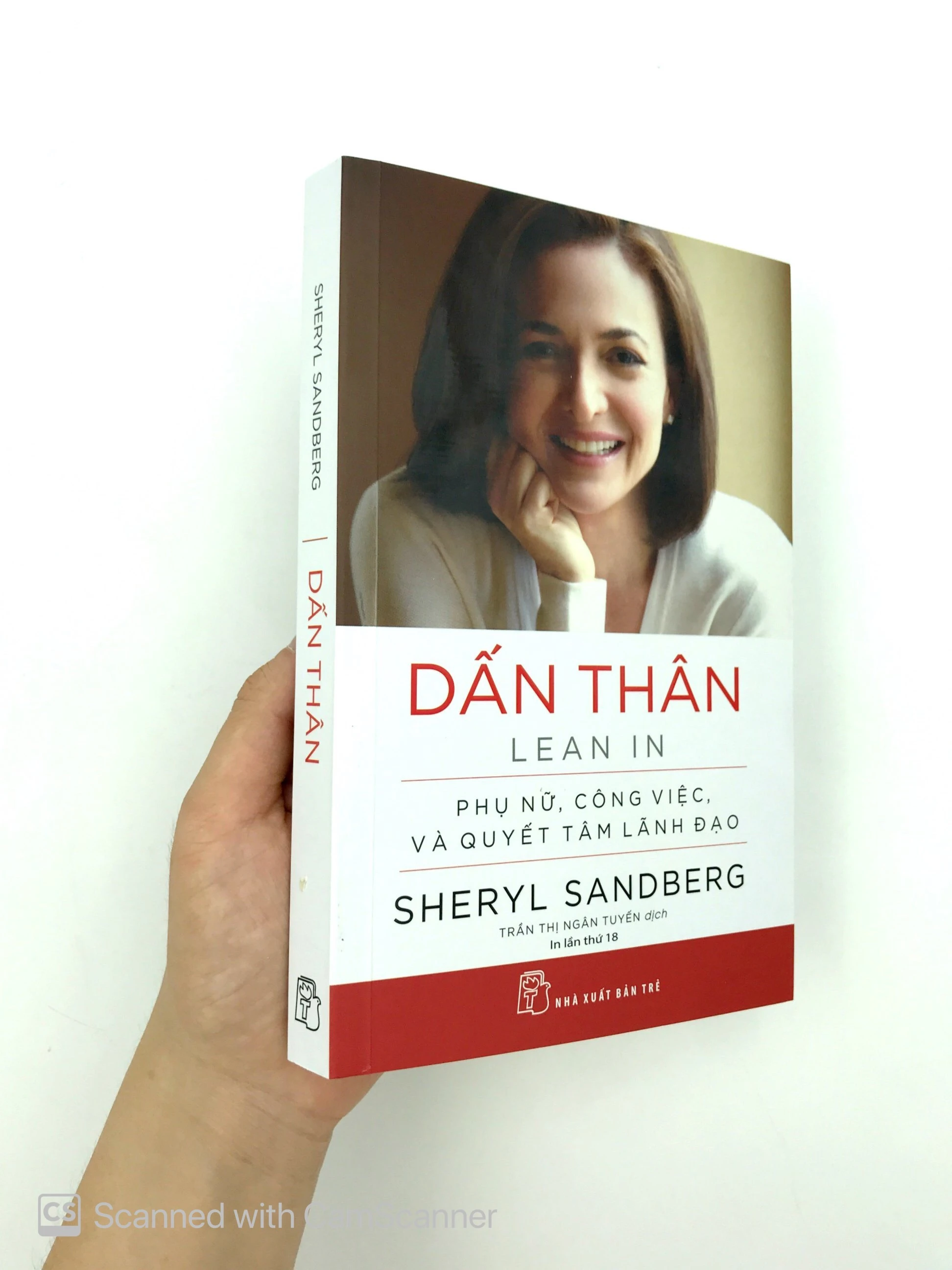 dấn thân (tái bản 2019) - Ảnh 12