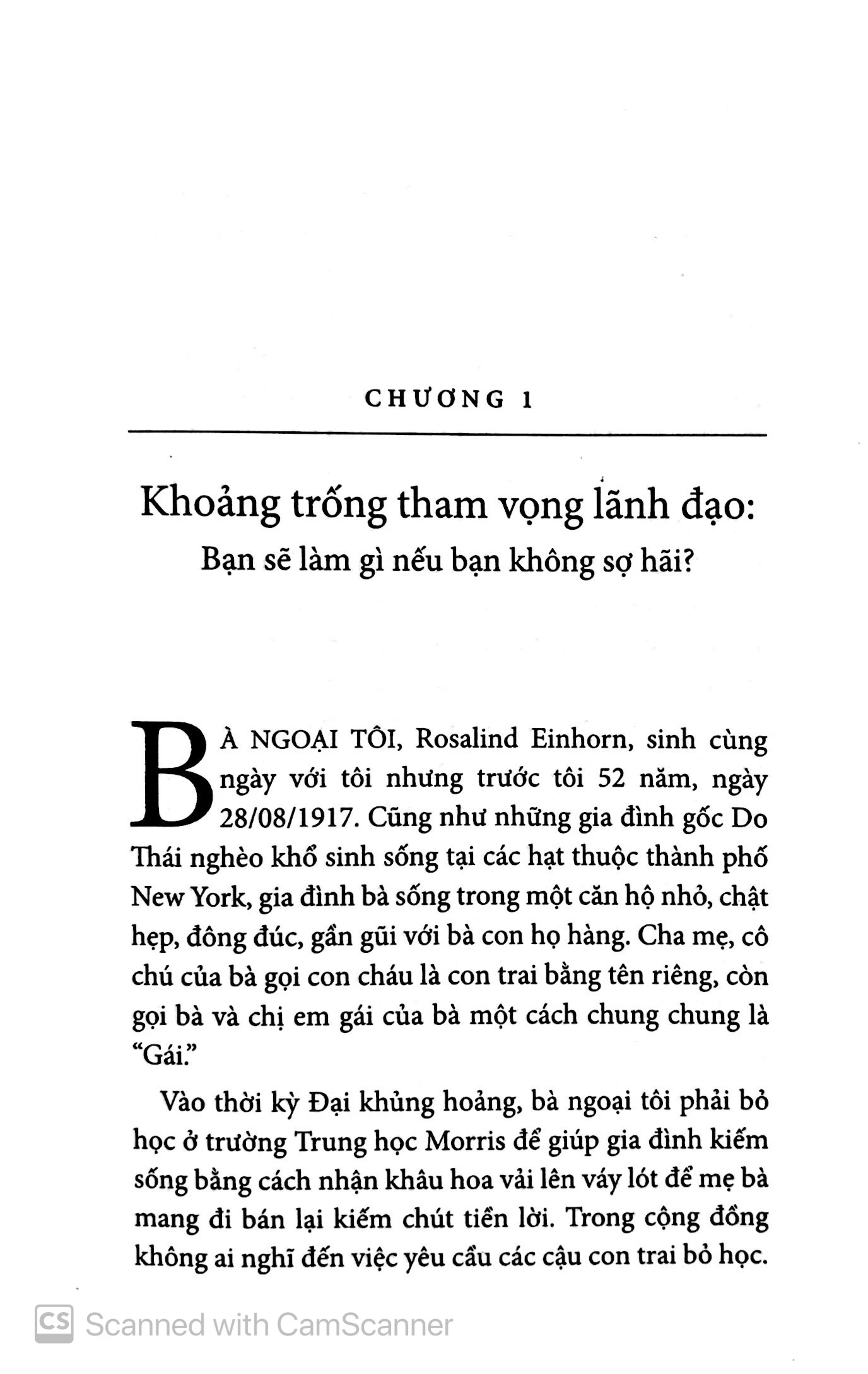 dấn thân (tái bản 2019) - Ảnh 4