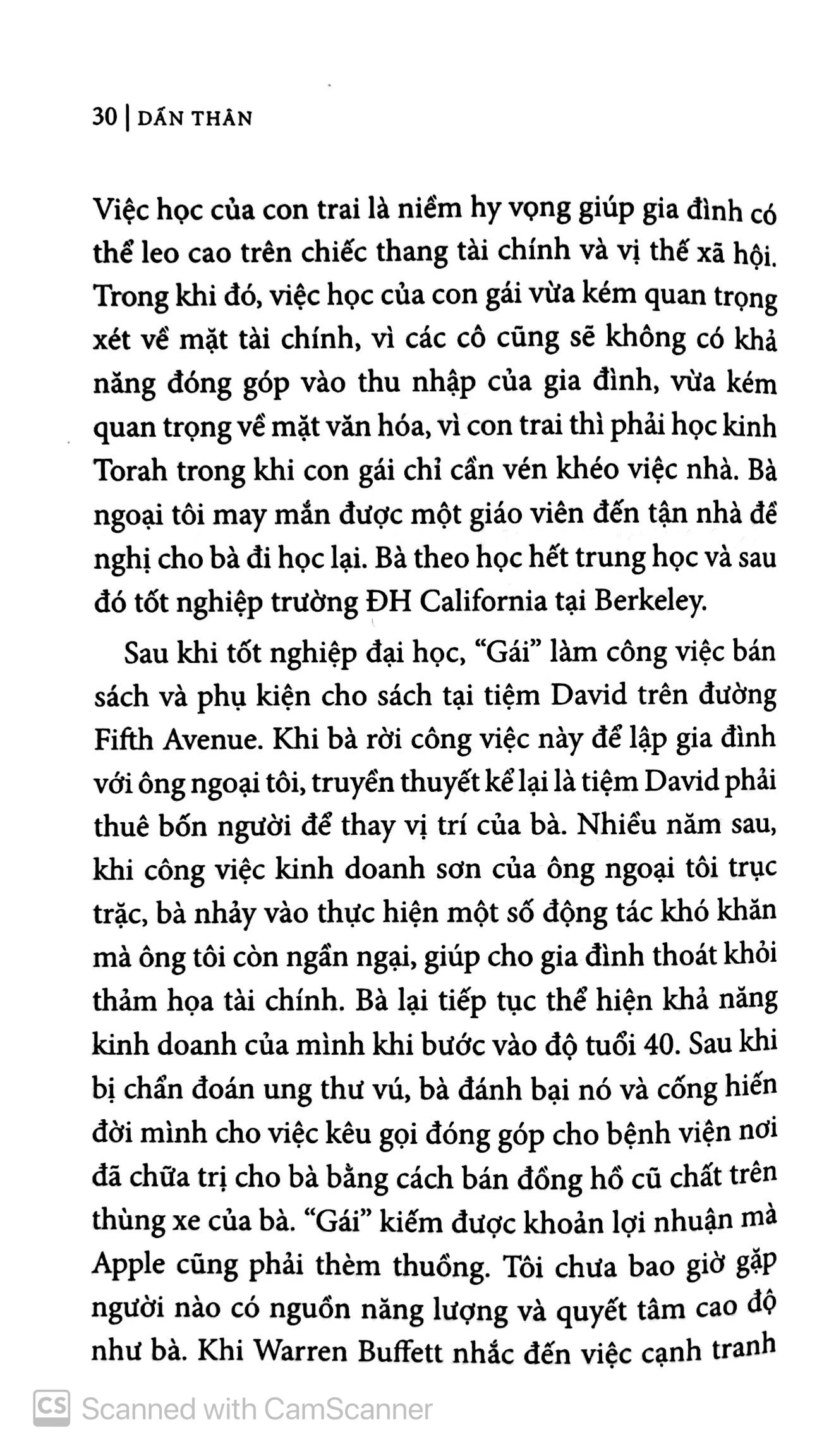 dấn thân (tái bản 2019) - Ảnh 5