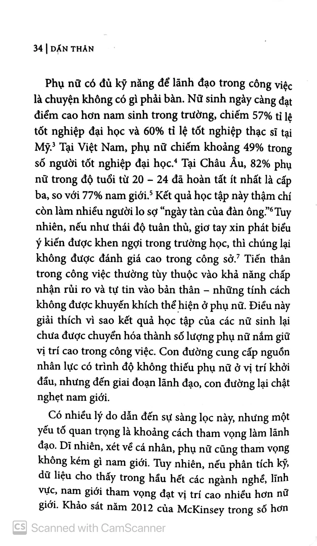 dấn thân (tái bản 2019) - Ảnh 9