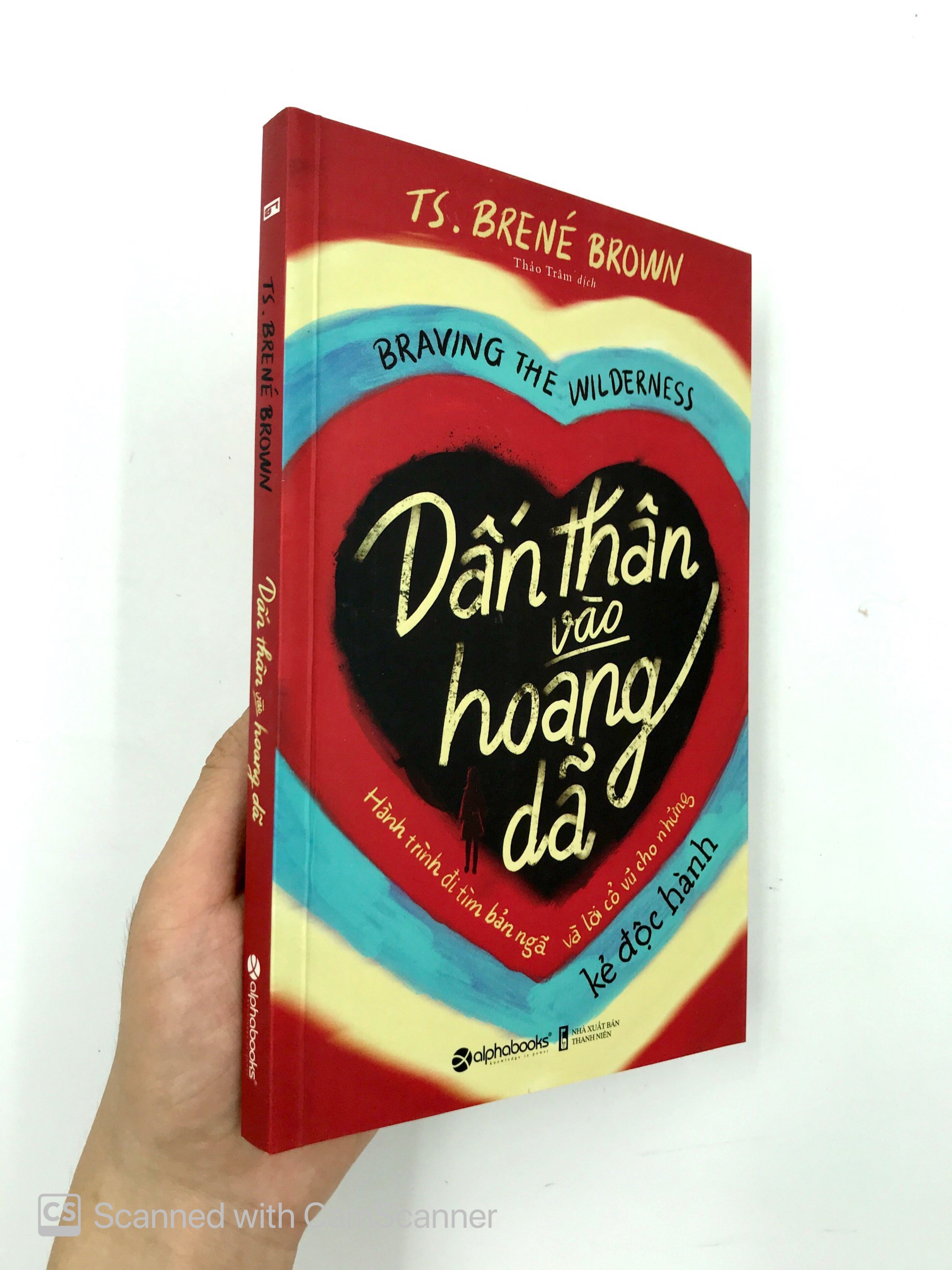 dấn thân vào hoang dã - Ảnh 12