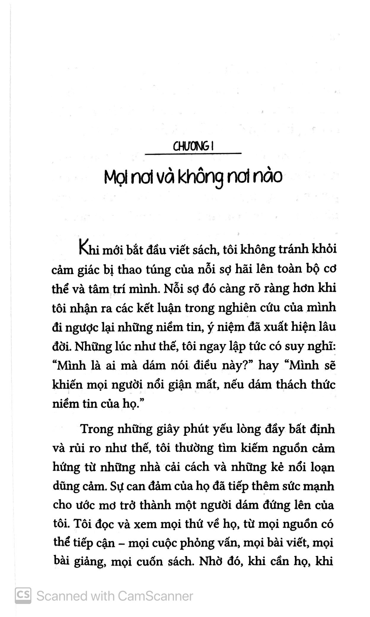 dấn thân vào hoang dã - Ảnh 4