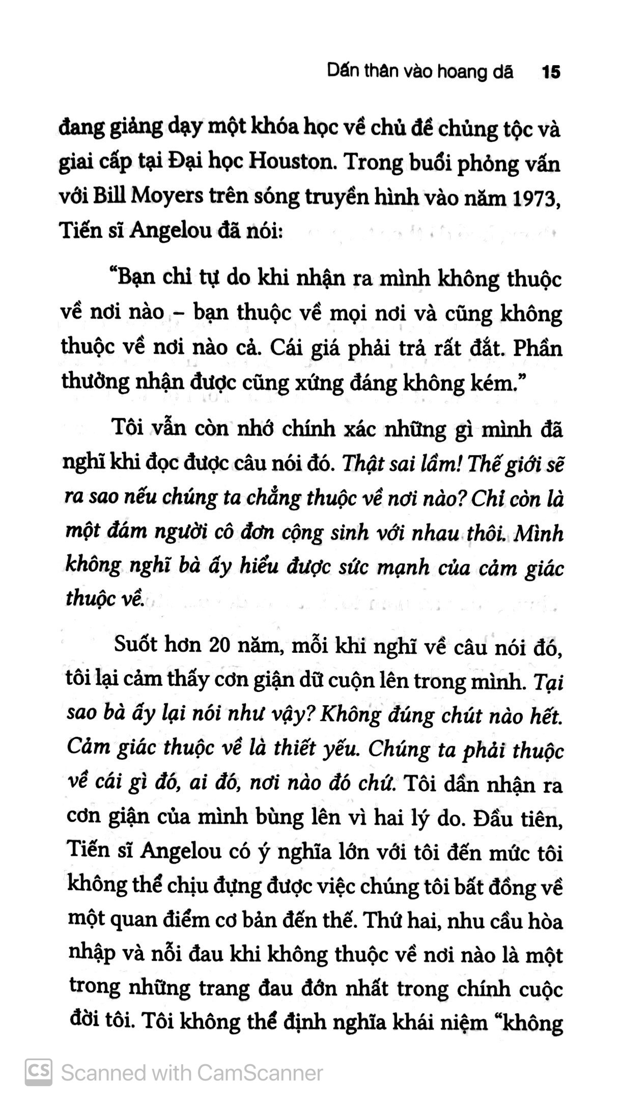 dấn thân vào hoang dã - Ảnh 8