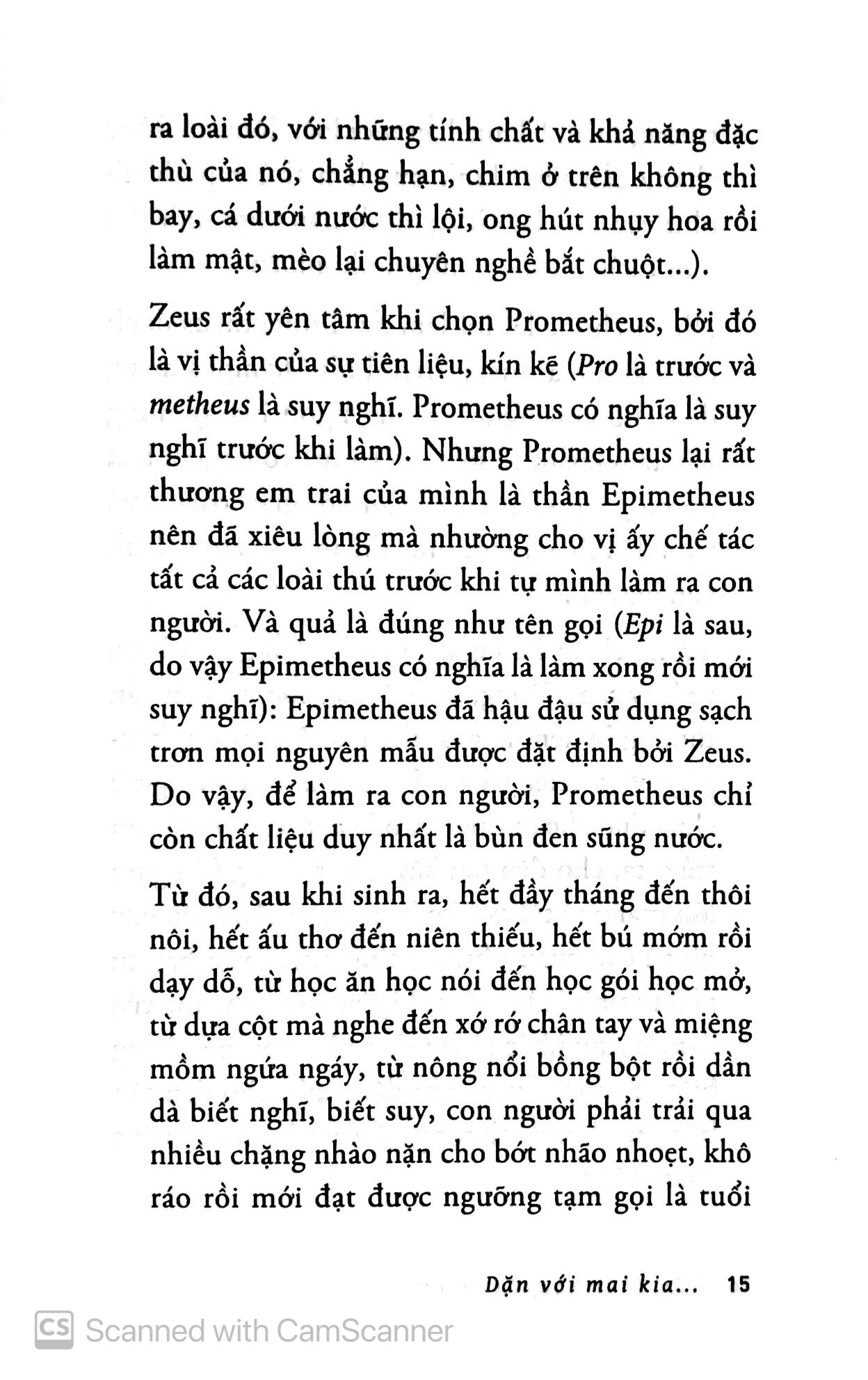 dặn với mai kia… - Ảnh 11