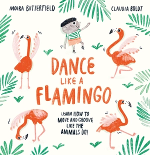 dance like a flamingo - Ảnh 2