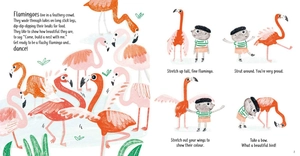 dance like a flamingo - Ảnh 3