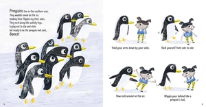 dance like a flamingo - Ảnh 4