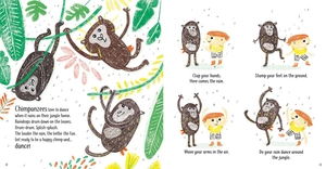 dance like a flamingo - Ảnh 5