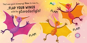 dance with the dinosaurs - Ảnh 4