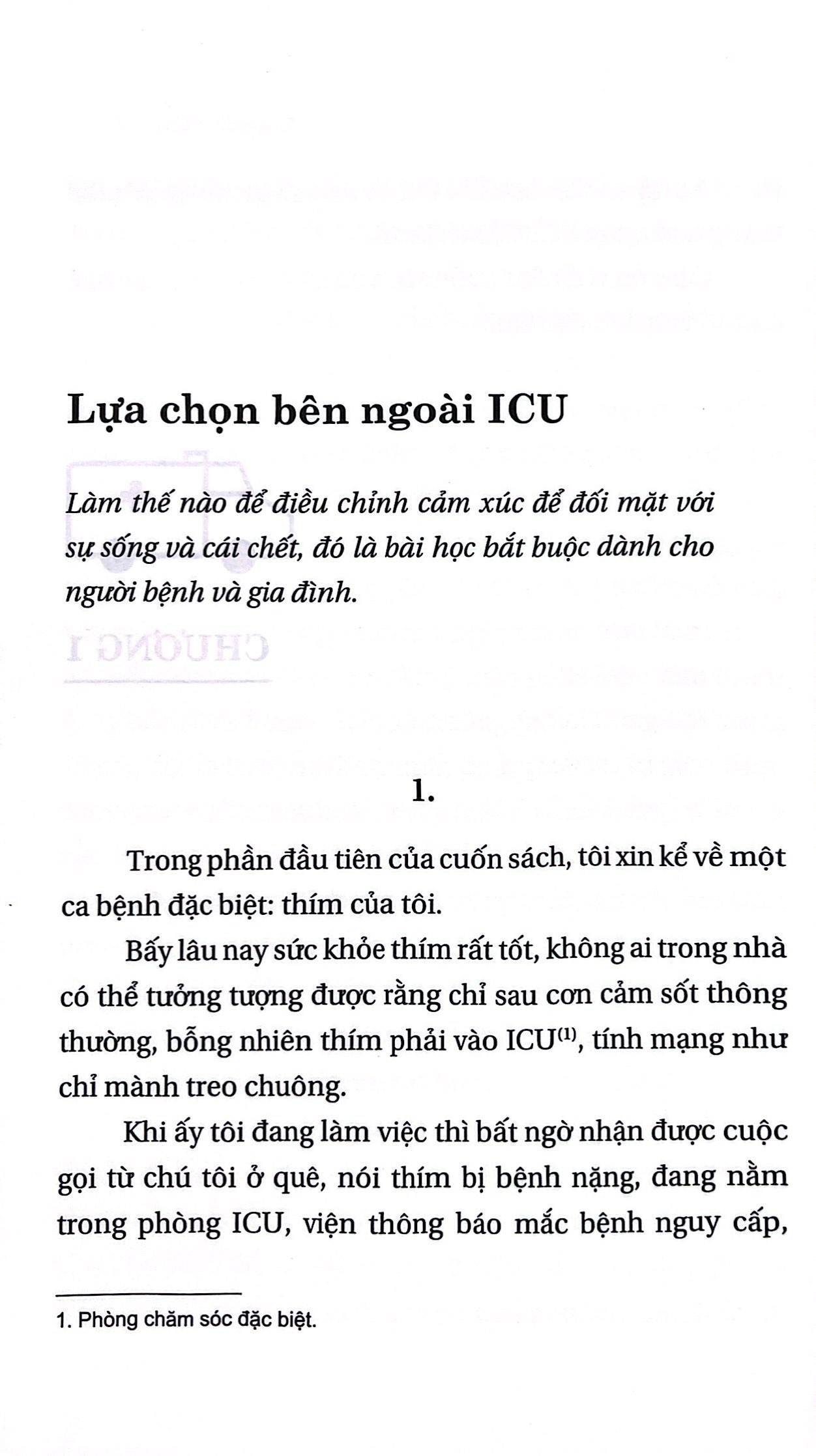 đang cấp cứu - 17 câu chuyện sinh tử từ phòng cấp cứu - Ảnh 5