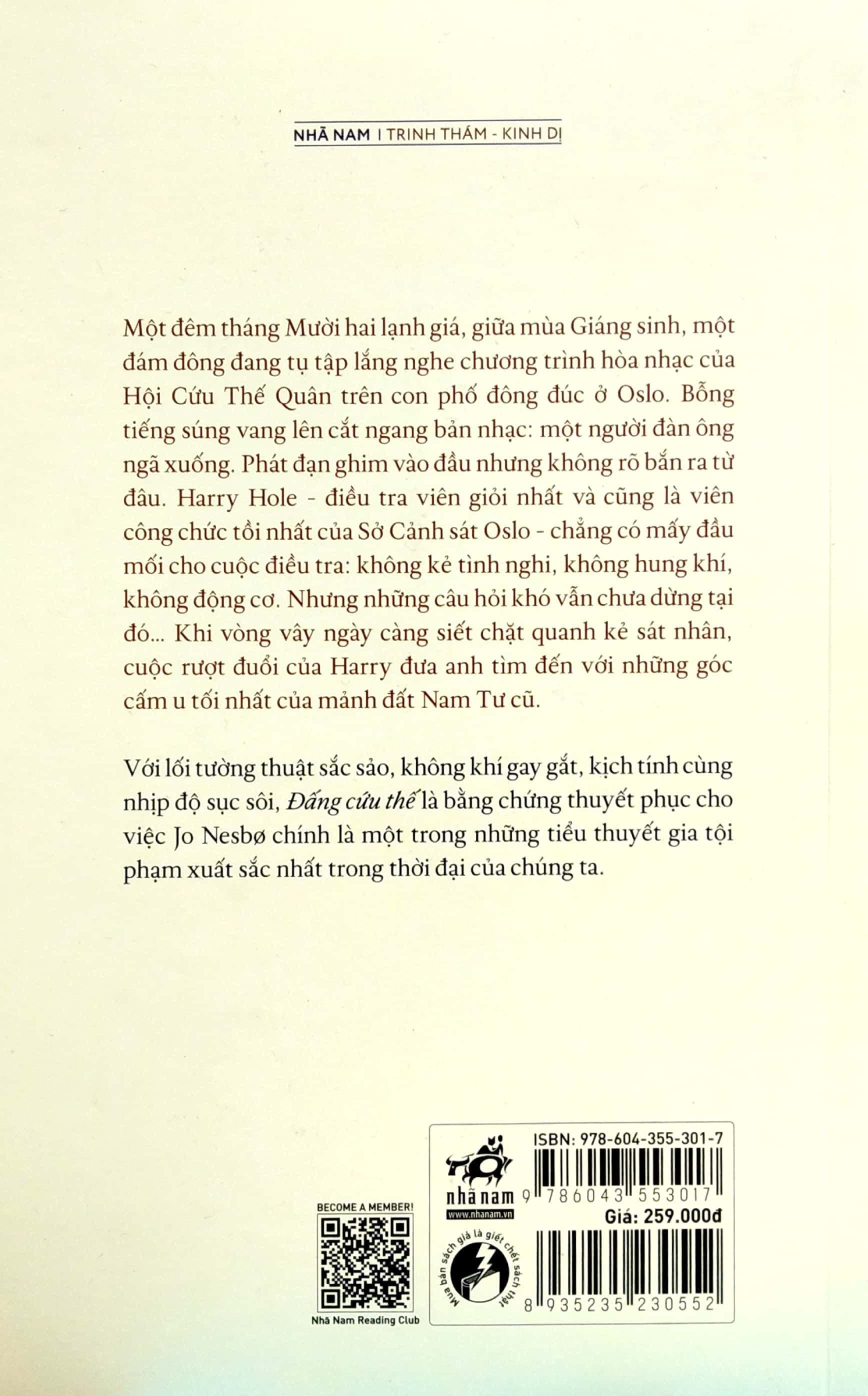 đấng cứu thế - Ảnh 6