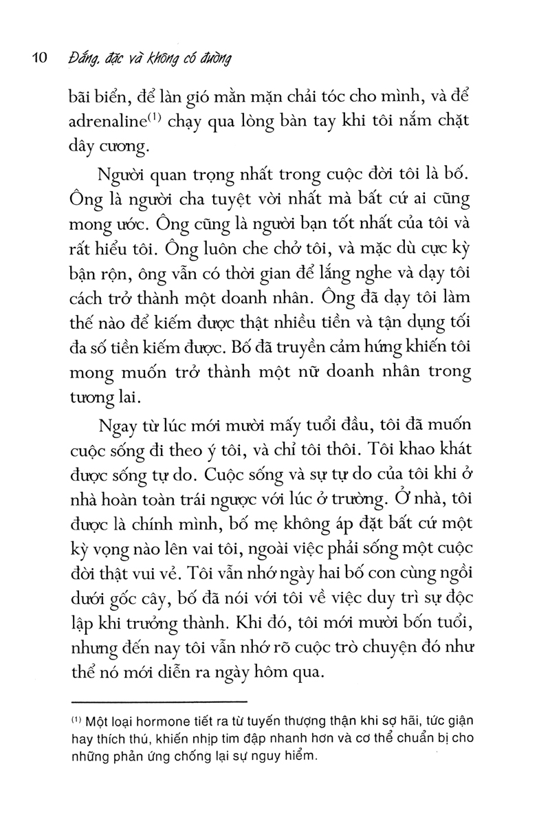 đắng, đặc và không có đường - Ảnh 4