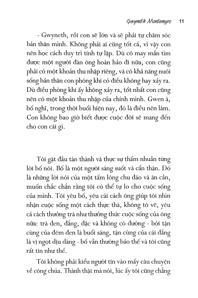 đắng, đặc và không có đường - Ảnh 5