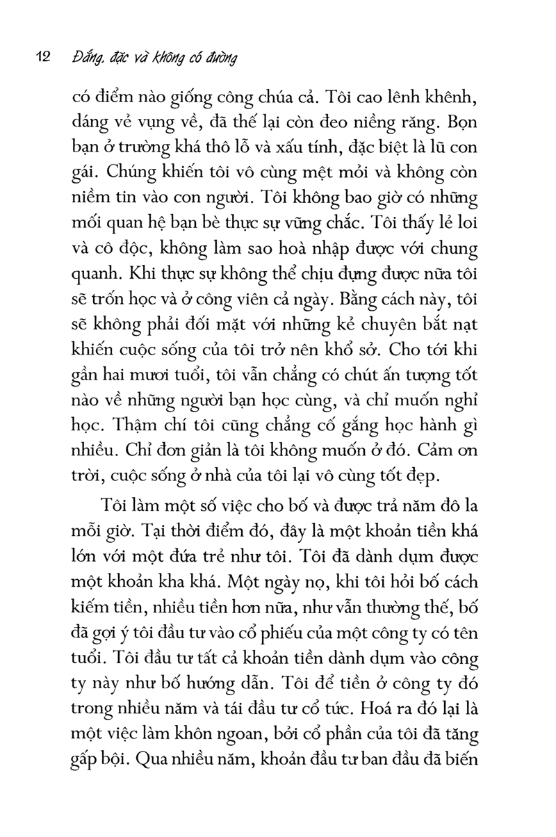 đắng, đặc và không có đường - Ảnh 6