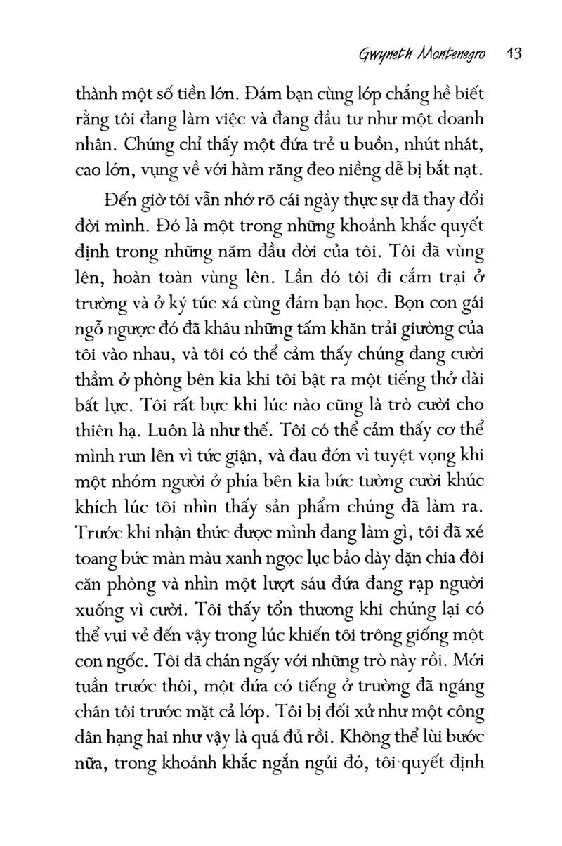 đắng, đặc và không có đường - Ảnh 7