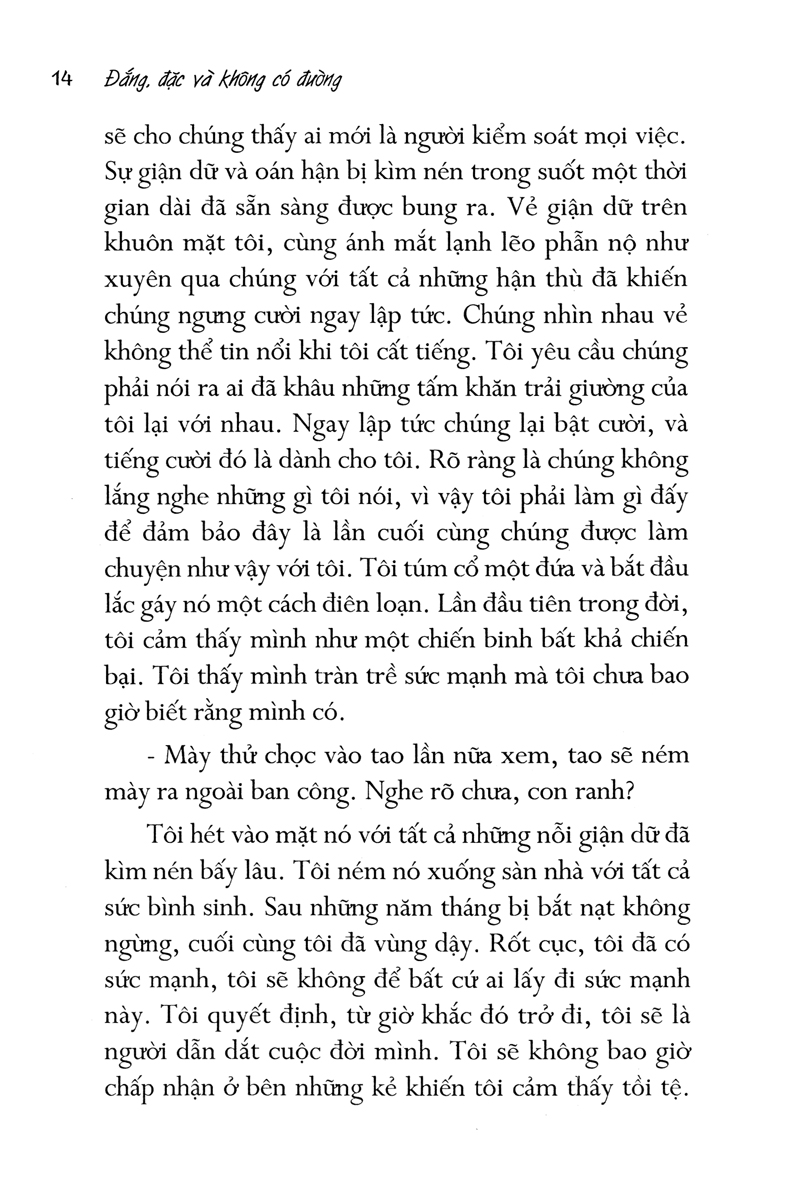 đắng, đặc và không có đường - Ảnh 8