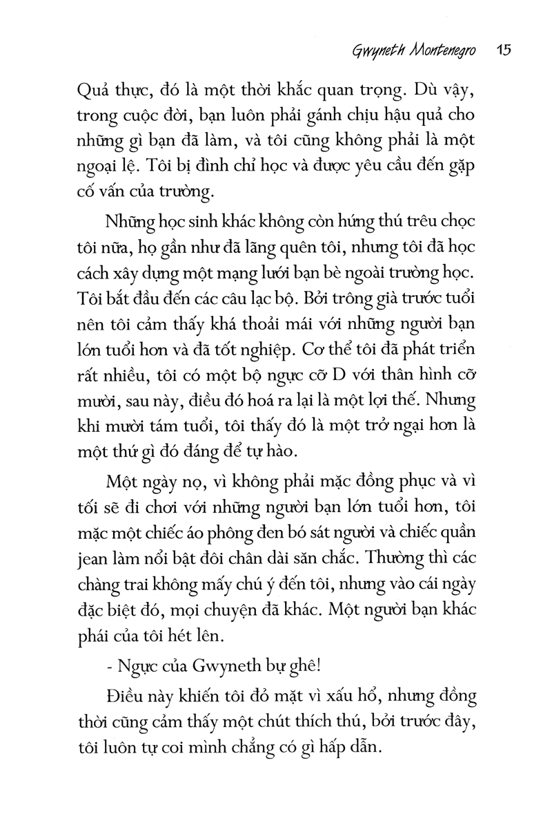 đắng, đặc và không có đường - Ảnh 9