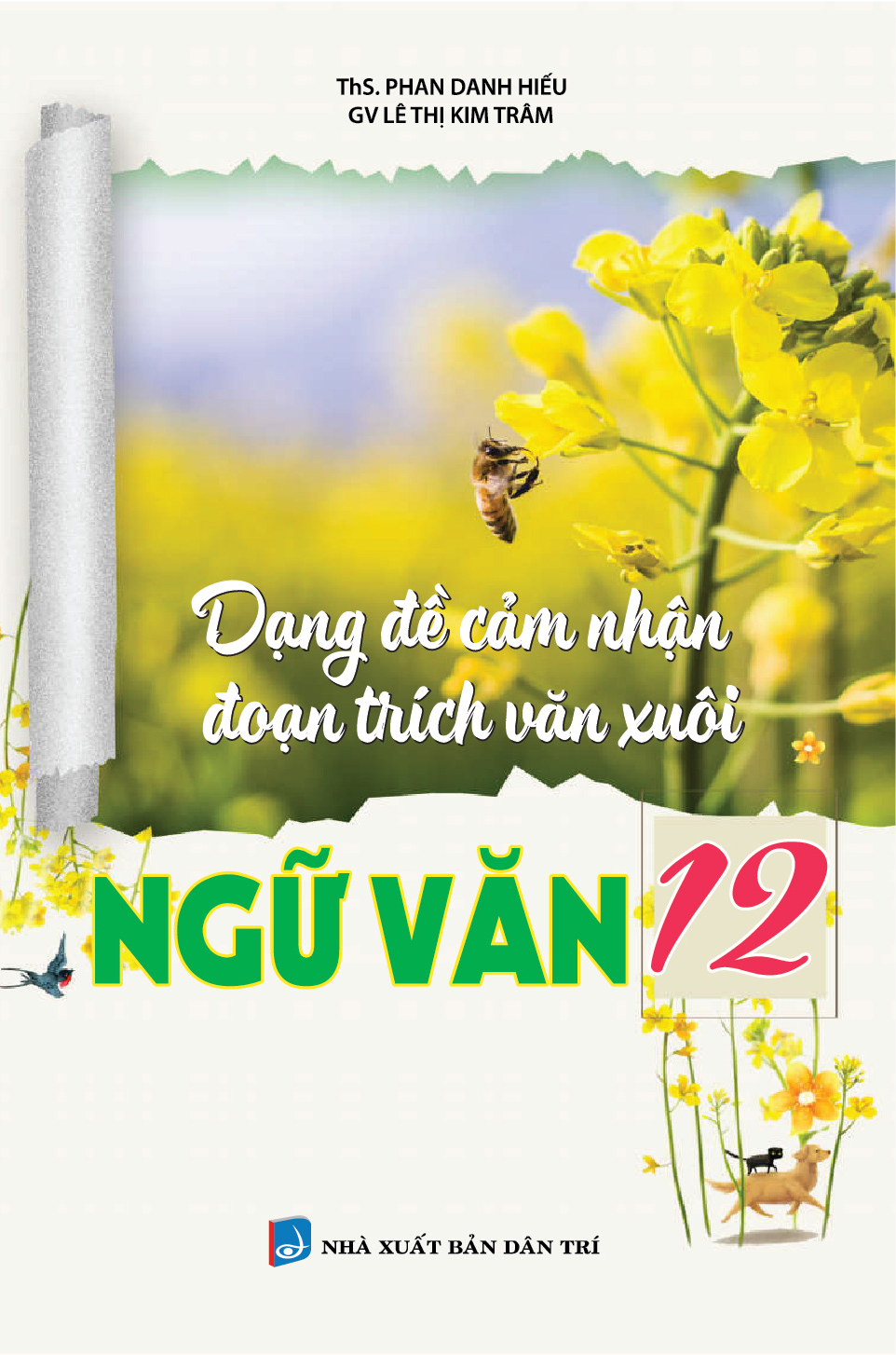 dạng đề cảm nhận đoạn trích văn xuôi ngữ văn 12 - Ảnh 2