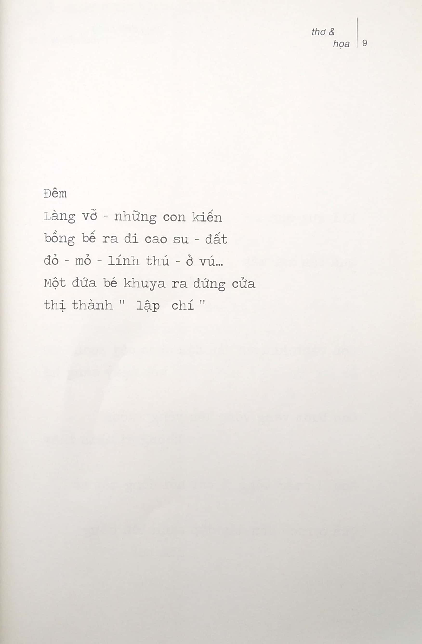 đặng đình hưng một bến lạ - thơ và họa - Ảnh 4