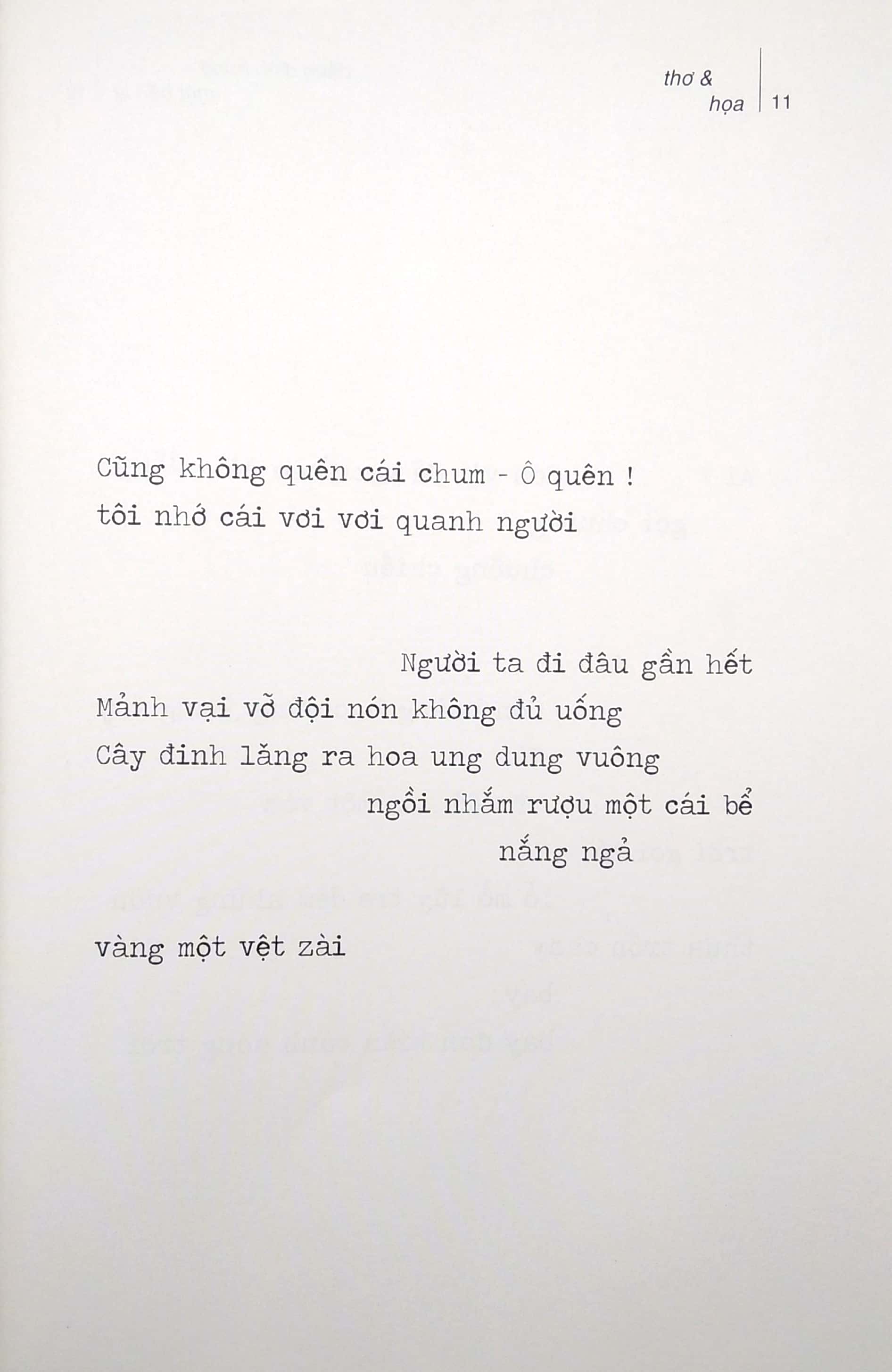 đặng đình hưng một bến lạ - thơ và họa - Ảnh 6