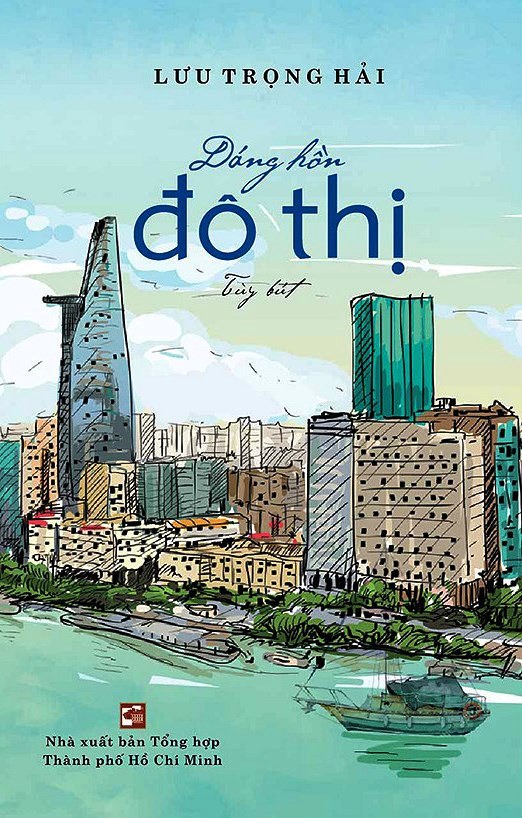 dáng hồn đô thị (tái bản 2019) - Ảnh 2