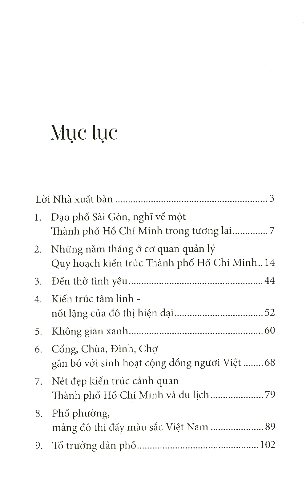 dáng hồn đô thị (tái bản 2019) - Ảnh 3