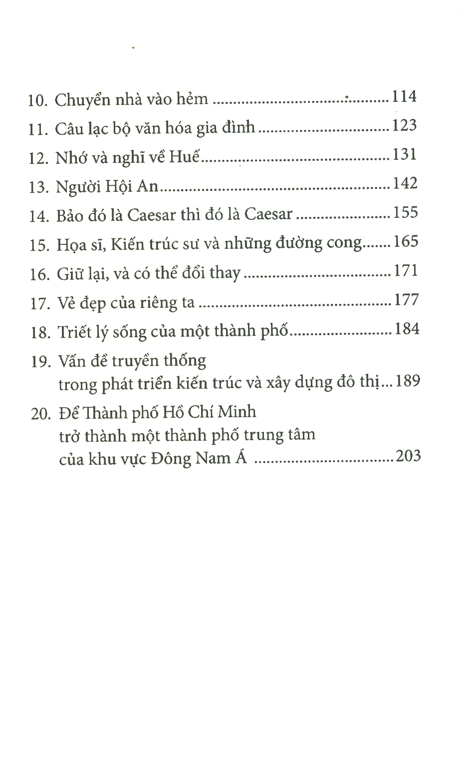 dáng hồn đô thị (tái bản 2019) - Ảnh 4