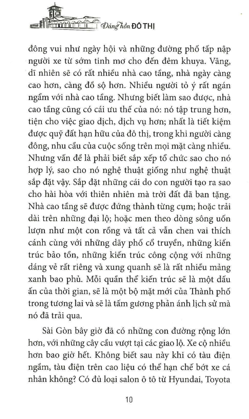 dáng hồn đô thị (tái bản 2019) - Ảnh 8