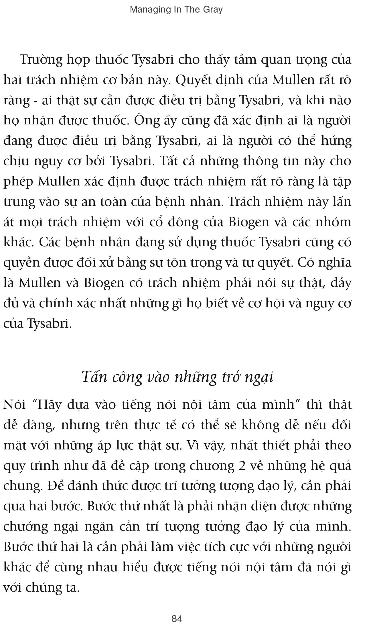 đằng sau một quyết định lớn - Ảnh 5