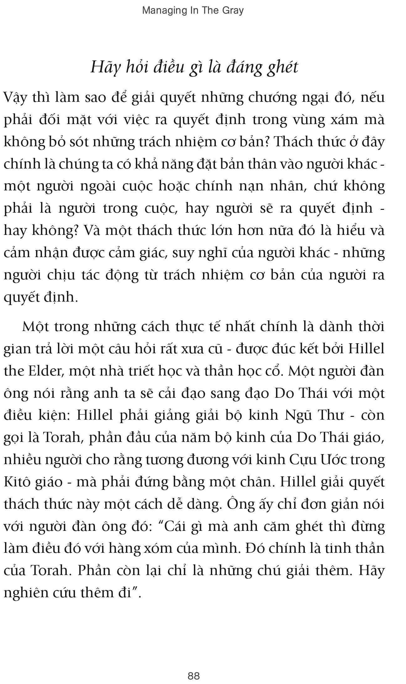 đằng sau một quyết định lớn - Ảnh 6