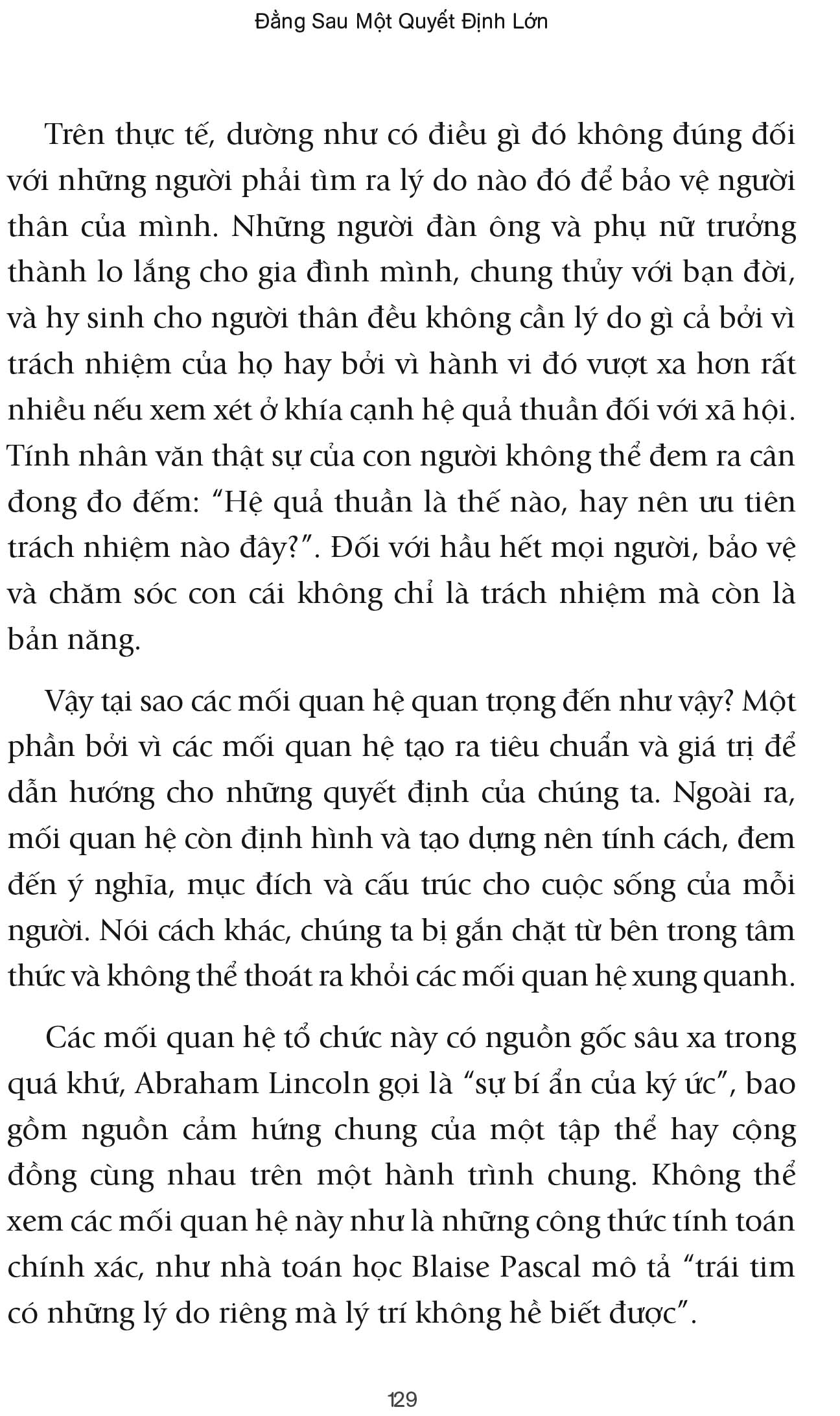 đằng sau một quyết định lớn - Ảnh 7