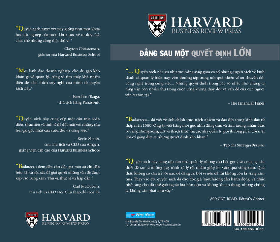 đằng sau một quyết định lớn - Ảnh 8