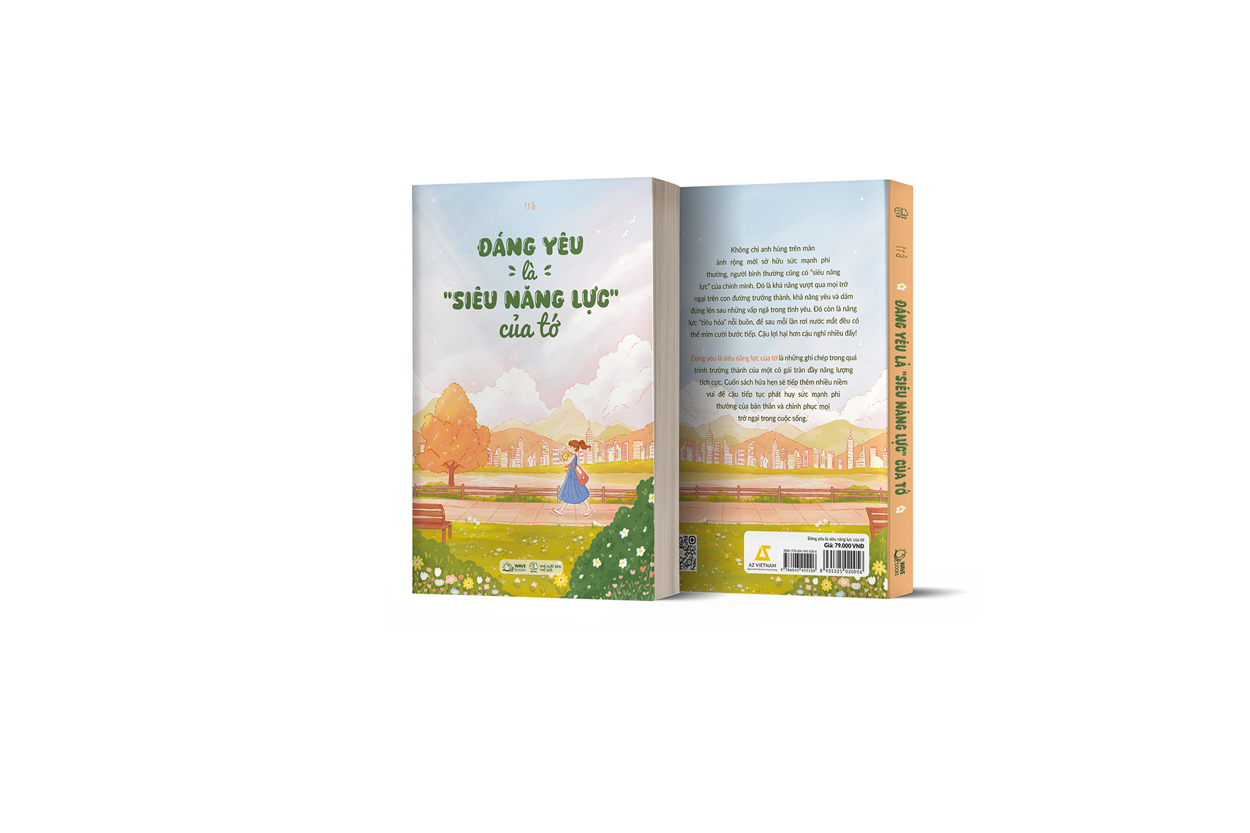 đáng yêu là siêu năng lực của tớ - Ảnh 3