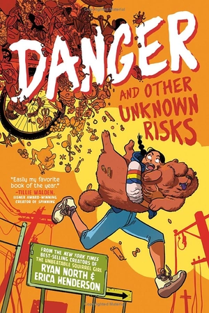 danger and other unknown risks - Ảnh 2